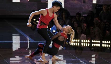 world of dance charity and andres